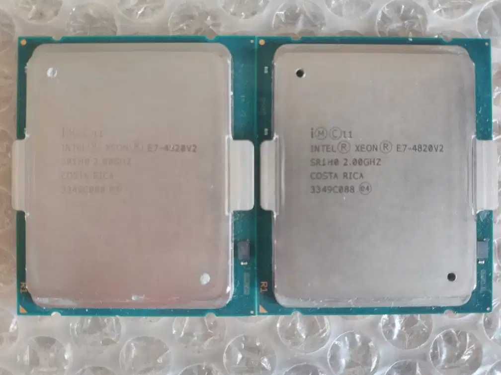 Intel Xeon E7-4890v2, E7-8857v2, E7-4820v2 | Socket R2 | HP DL580 Gen8