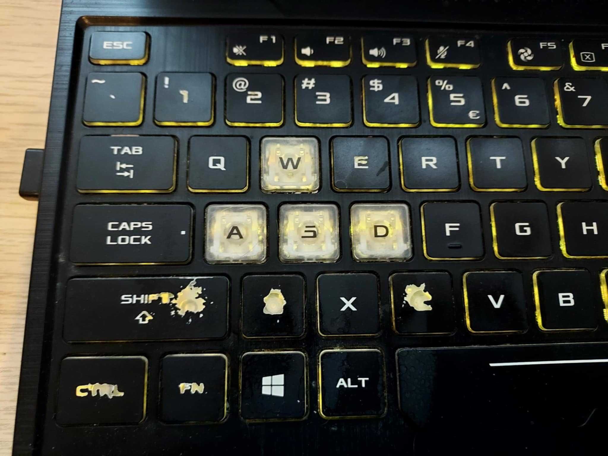 Laptop Asus TUF Gaming FX505DT-AL087T