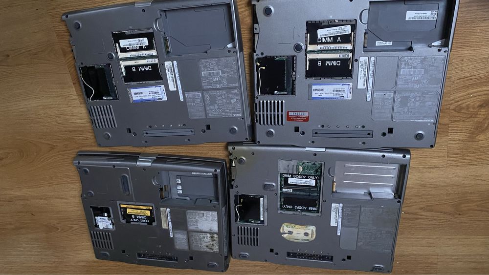 Dell laptop na części Pp05L Pp11L Pp17L