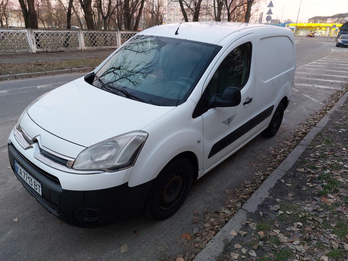 Citroën Berlingo 2013