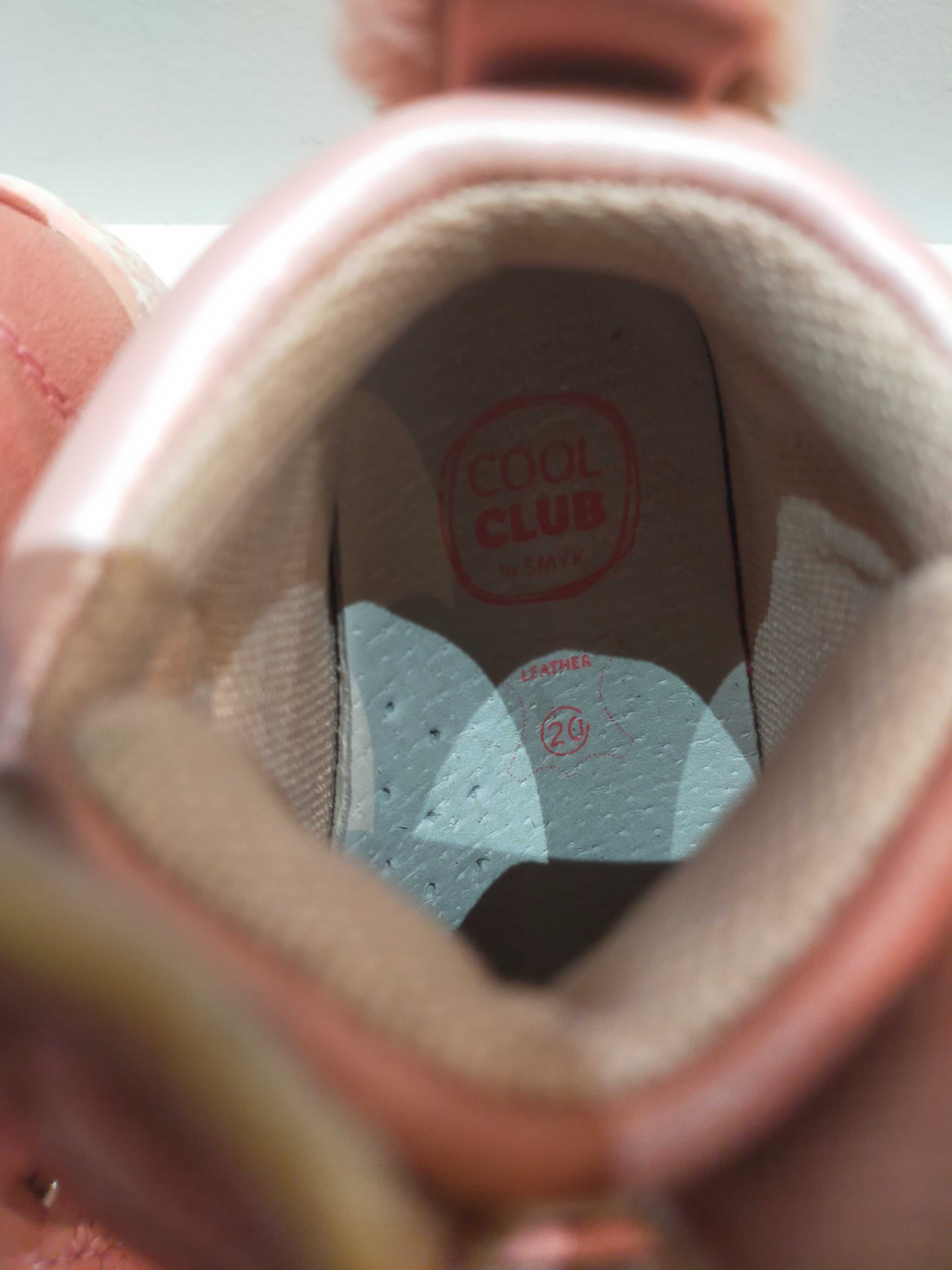 Buty króliczki Cool Club by SMYK rozmiar 20