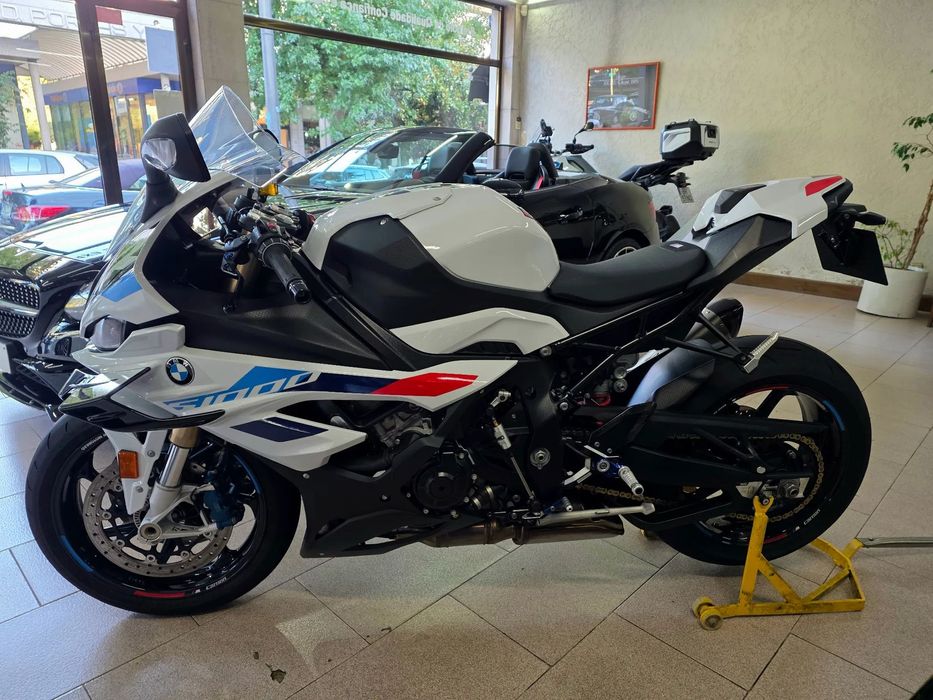 BMW S 1000 RR Nacional
