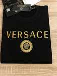 Koszulka Versace czarna