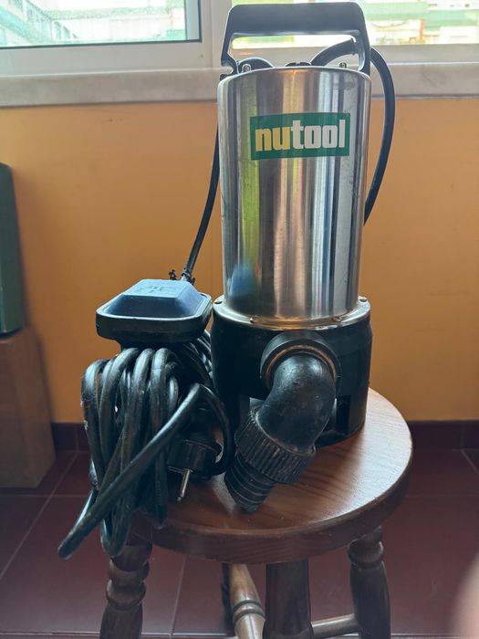 Bomba submersível nutool