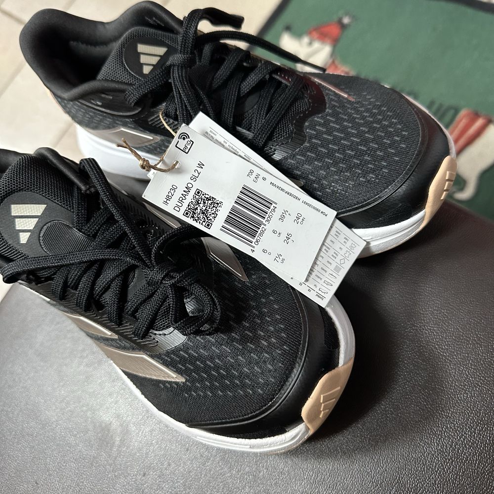 adidas duramo sl2. Жіночі кросівки. Оригінал. Нові. Running. Р.-39.1/3