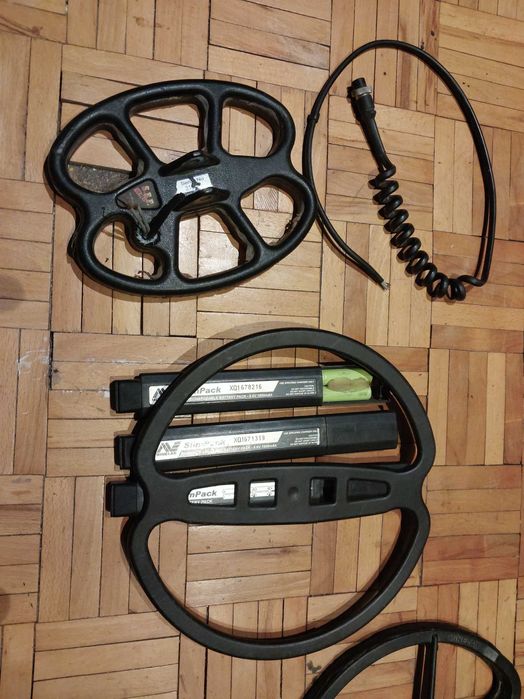 Wykrywacz metali Minelab etrac