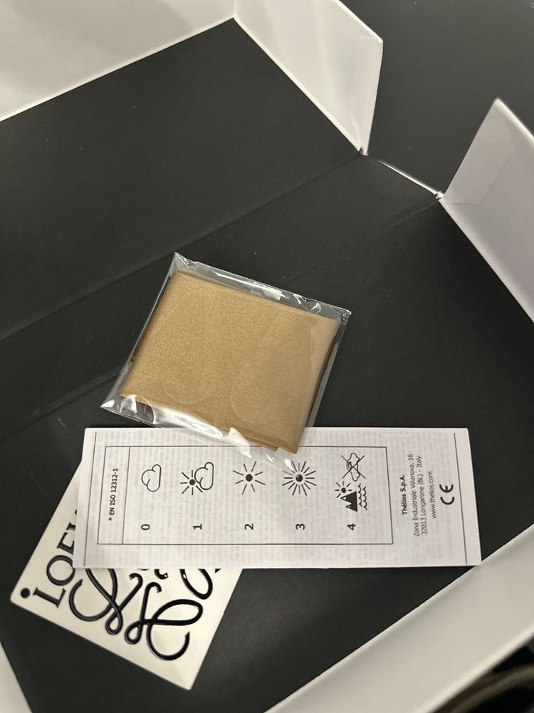 Sprzedam okulary LOEWE nowe