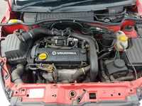 Opel Combo C Corsa 1.7 DTI DI 04r silnik pompa wtryski turbina komplet