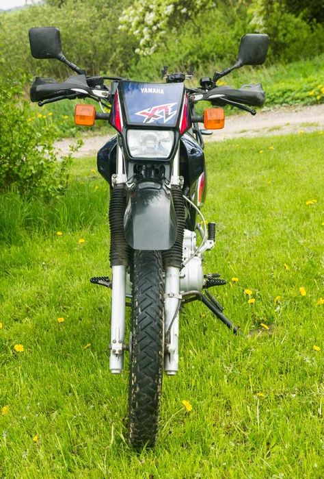 Yamaha XT 600E 3TB po remoncie silnika
