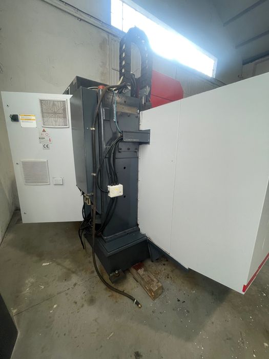 Centro de maquinação Cincinnati Arrow 750