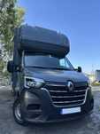 Renault Master  Renault Master 10EP, burto-firanka, ładny, 2021, regul. dach, POLSKA