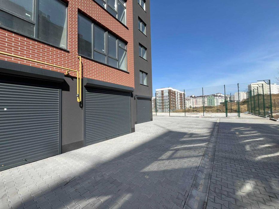 Однокімнатна квартира площею 50м2 в новому житловому комплексі