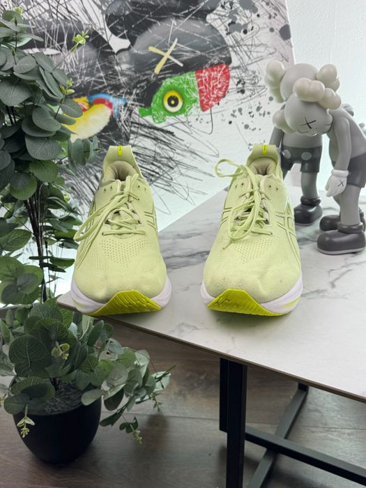 Кросівки Asics Gel Nimbus 49 розмір Е6737