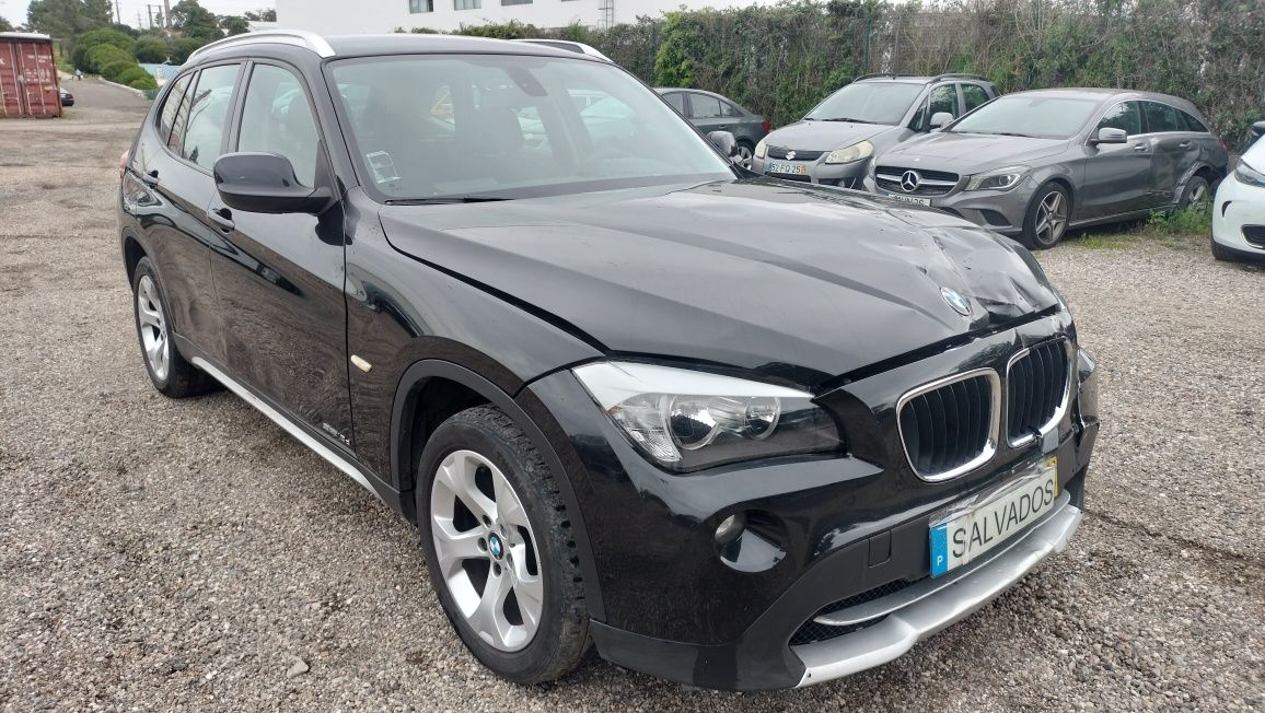 BMW X1 2.0 D 143cv