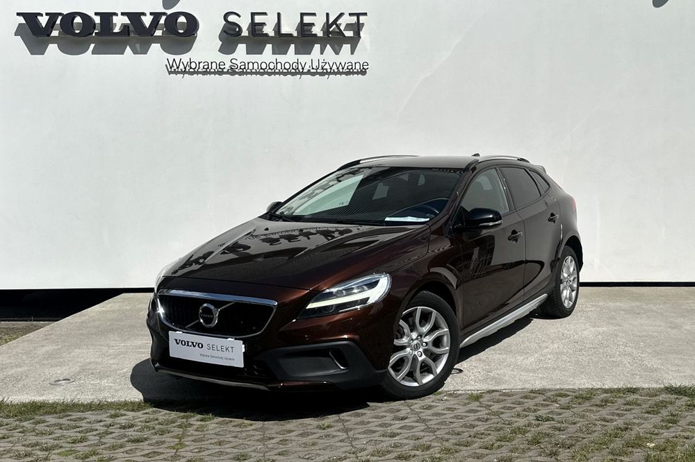 Volvo V40 V40 Cross Country Summum (180KM), BLIS, Czujniki parkowania, Intellisa