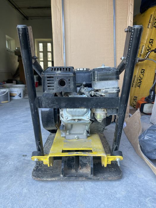 Віброплита - Трамбовка