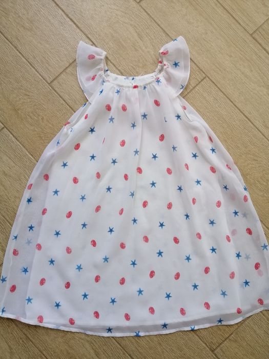 Платье для девочки 6-8 лет