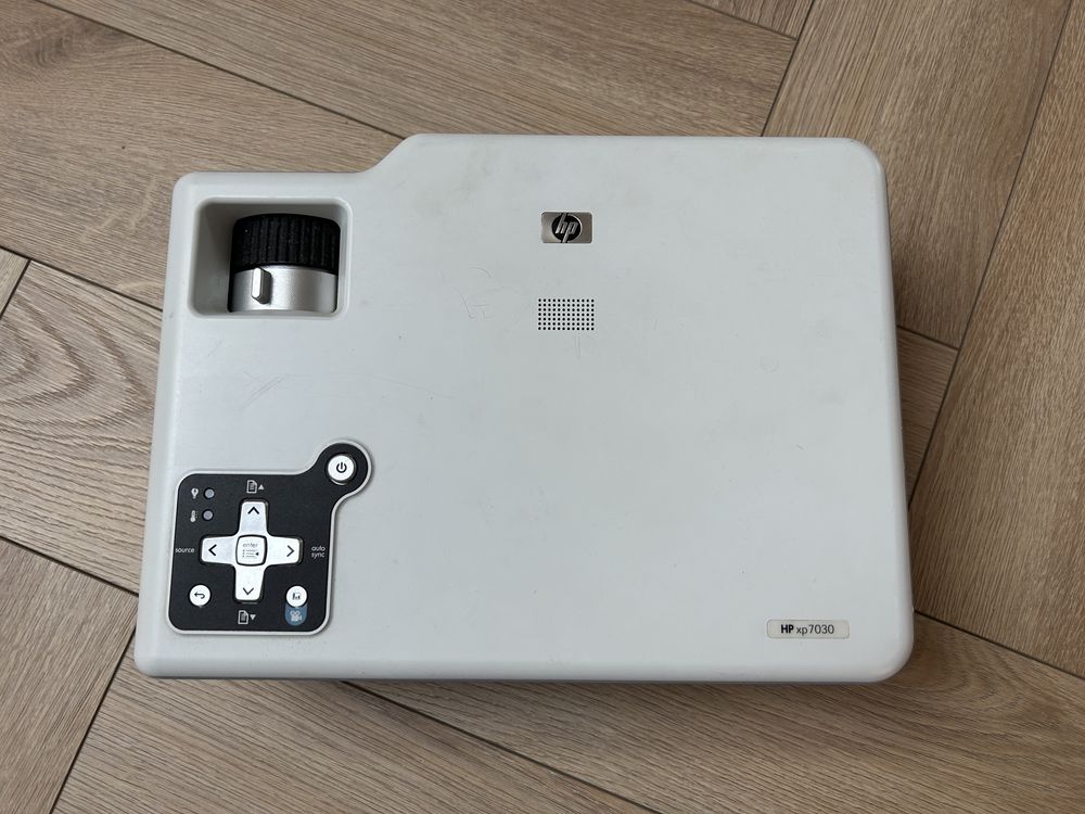 Projektor HP xp7030