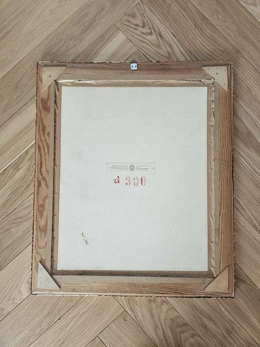 Reprodukcja obrazu Syn marnotrawny - Rembrandt