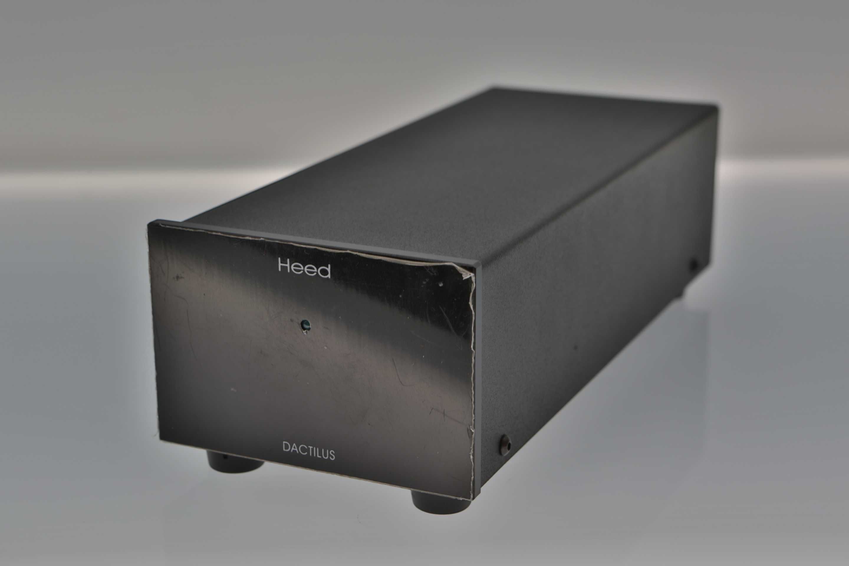 Heed Dactilus DAC przetwornik cyfrowy analogowo A/D C/A ADC