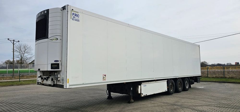 Krone SDR 27COOL/LINER  Krone SDR27 cool/leaner