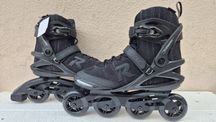 Rolki męskie Roces Thread Black 44eu Koła 90mm