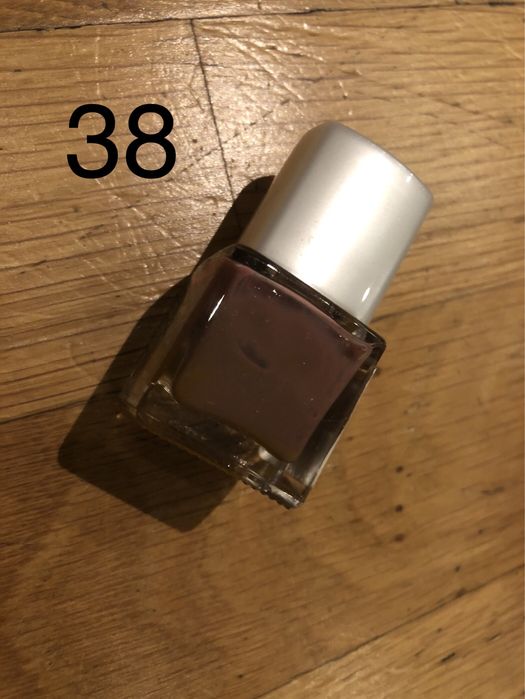 Zestaw lakierów do paznokci