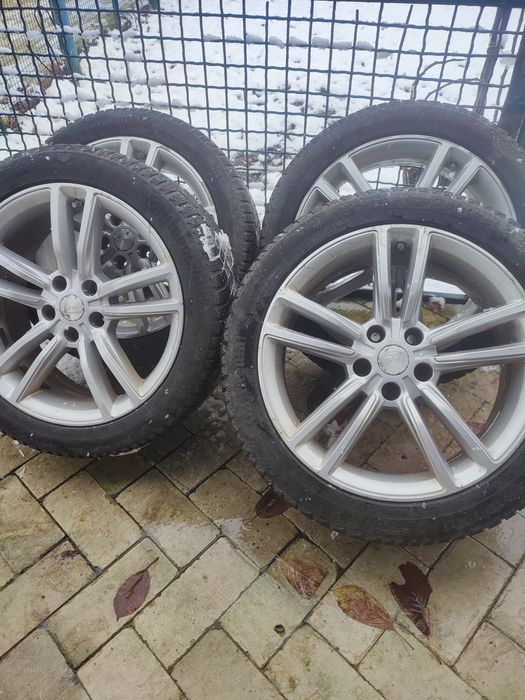 ТЕСЛА S колеса в зборі