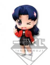 Figurka Anime Manga Evangelion - Katsuragi Misato Racing Ver.