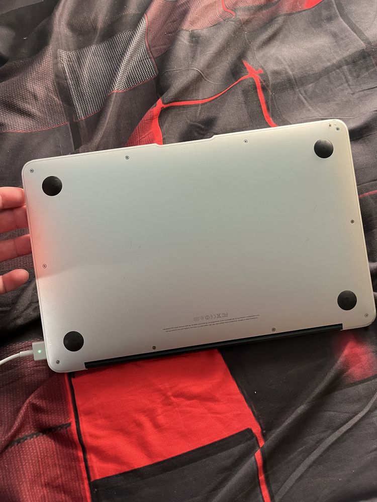 Vendo Macbook air