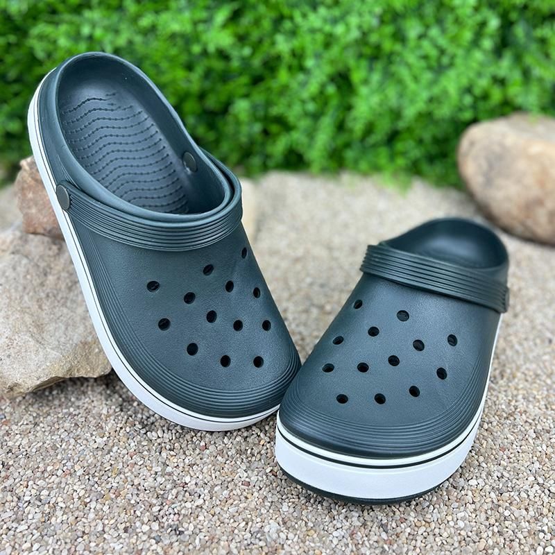 Крокси-сабо crocs чоловічі 41-46 Dago Style опт та роздріб