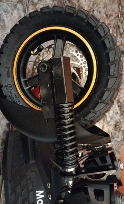 Trotinete elétrica todo o terreno (40 kmh)