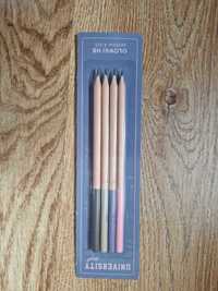 Ołówki zestaw 4 sztuk