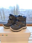 Buty zimowe, śniegowce GEOX, rozmiar 24