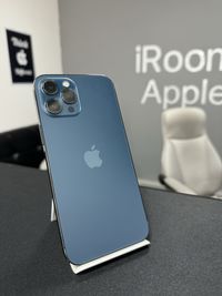 Apple iphone 12 Pro Max 256gb blue 100% neverlock