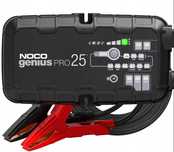 Inteligentna Ładowarka/Prostownik 6/12/24V NOCO Genius PRO 25