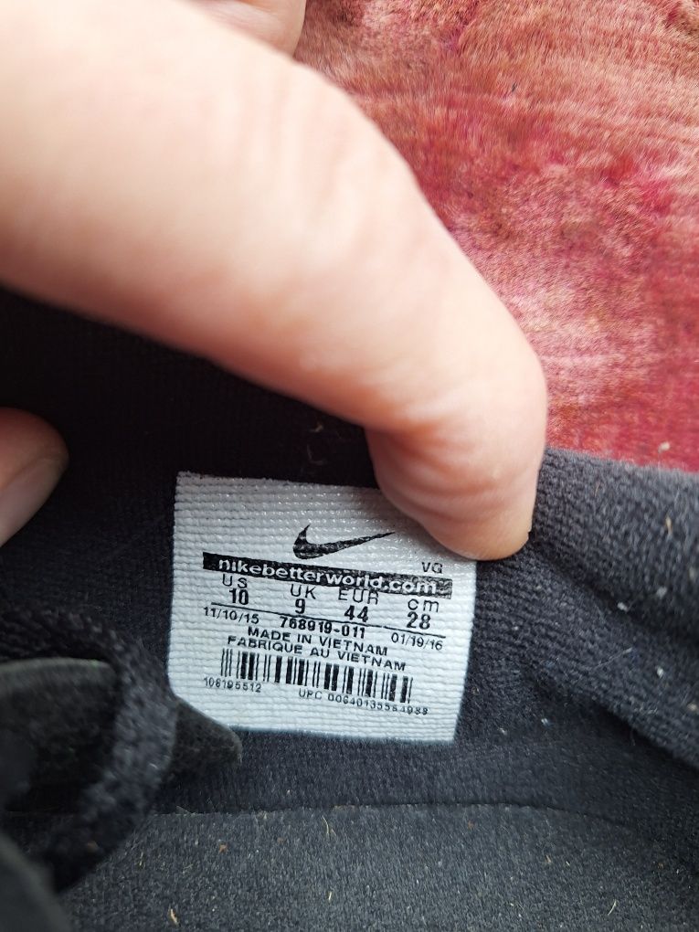 Копи (бутси) Nike BravataX II FG Original