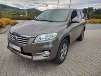 Toyota RAV4 2.0 bezn 158 KM Automat AWD 4x4 ,Salon PL, Serwis ,Bezwypadkowy