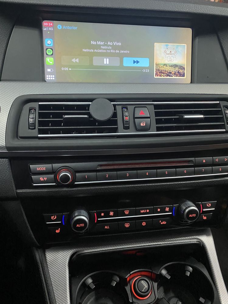 Carplay para bmw