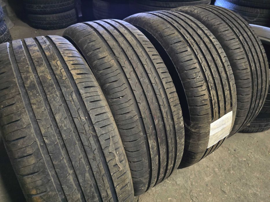Continental Eco Contact 6 205/60/16 komplet