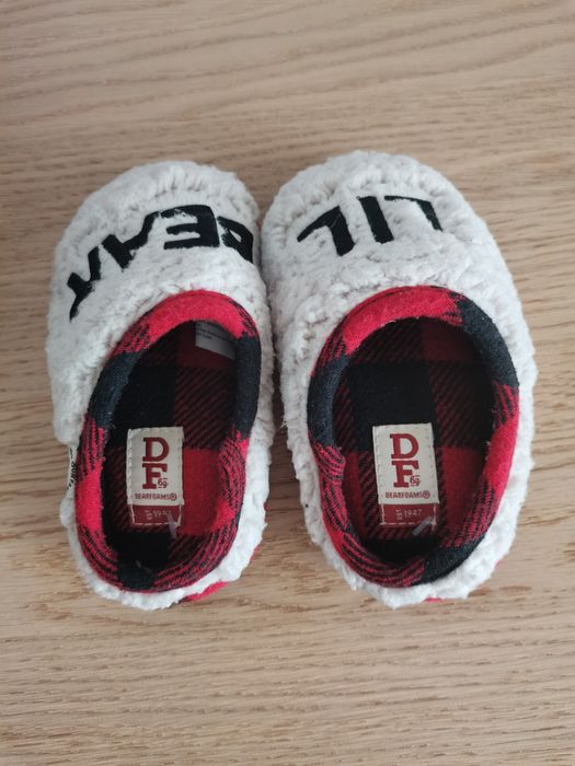 Pantufas DearFoams de criança 23/24 NOVAS