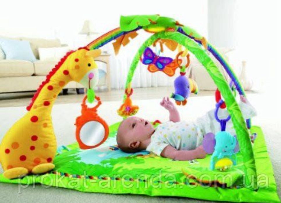 Дитячі меблі для найменших