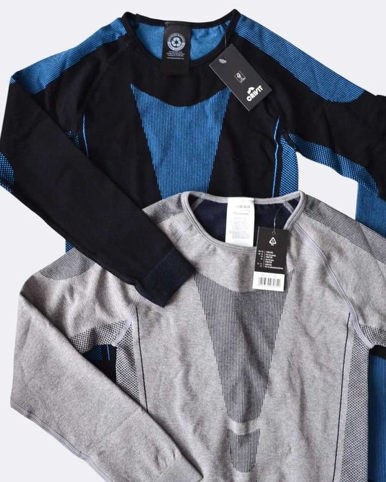 Термобілизна дитяча Crivit з Німеччини, тепла безшовна 140 152 164