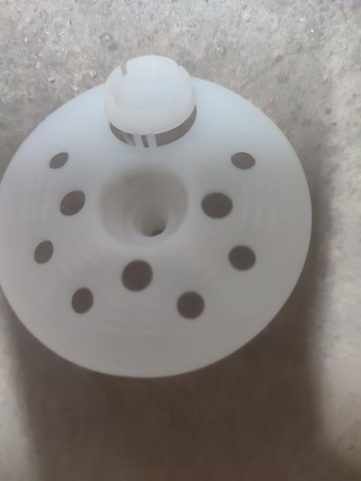 Do ocieplenia Talerzyki dociskowe