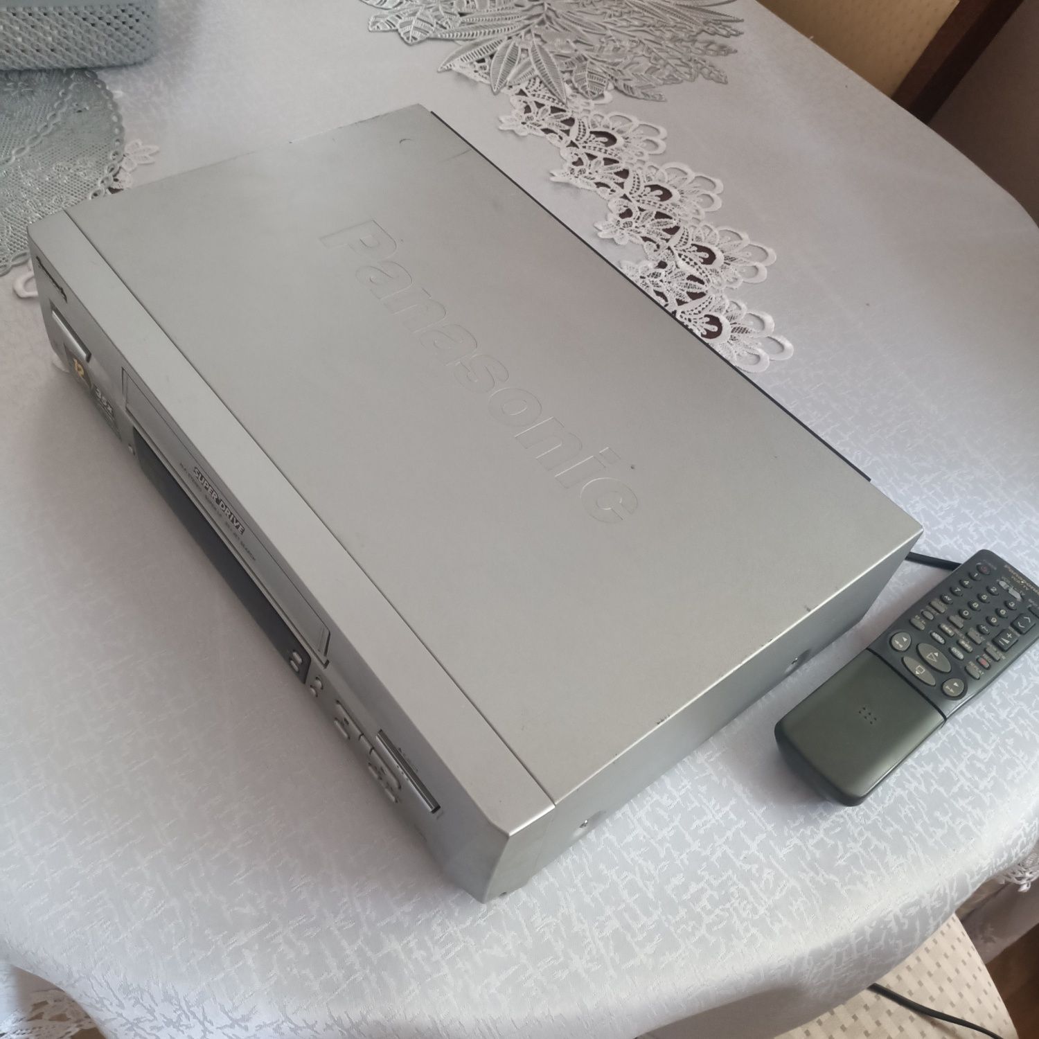 Magnetowid Panasonic