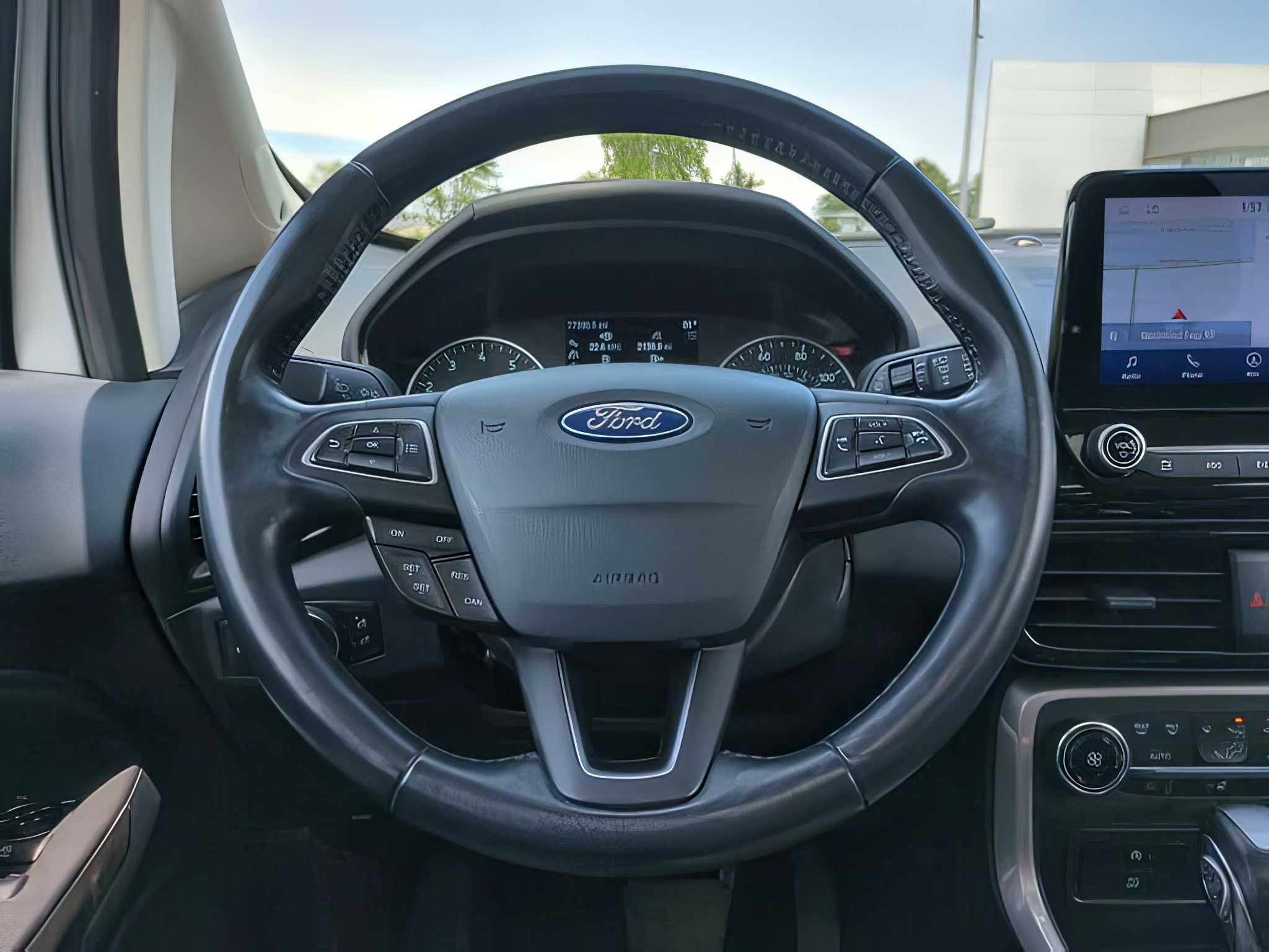 2020 Ford EcoSport Titanium