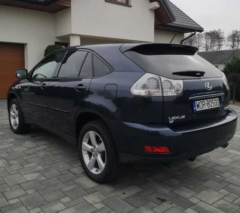 Lexus RX  350 AT AWD