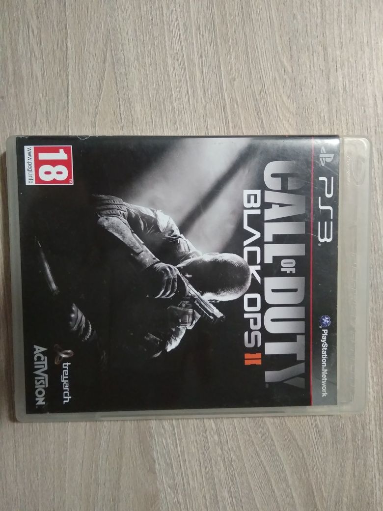 CAll of DUTY Black OPS II