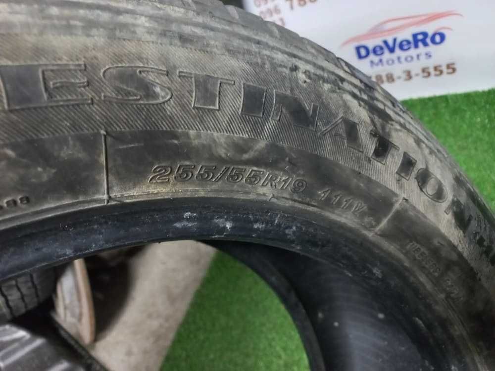 Шина, резина Firestone destination 255/55R19 1шт.