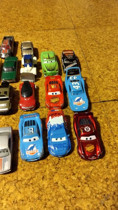 Carros miniaturas
